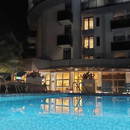 Franz 酒店 比比翁