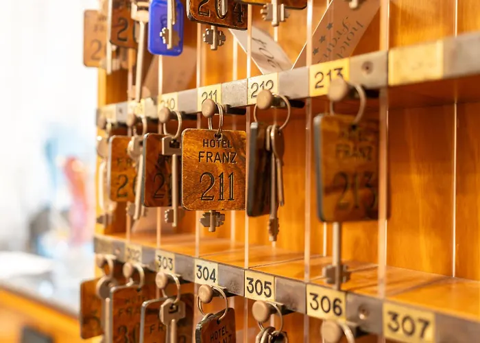 ホテル Franz ビビオーネ