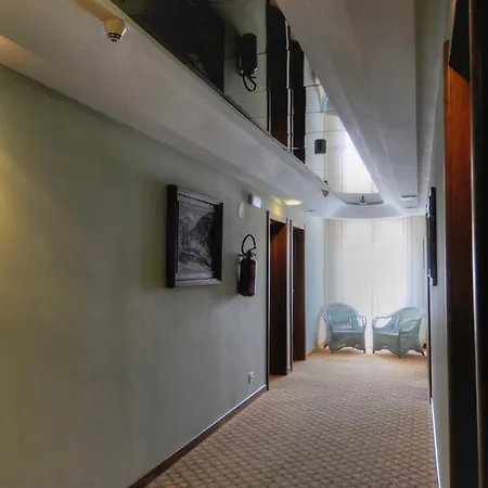 호텔 Franz