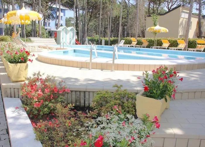 Szálloda Franz Bibione