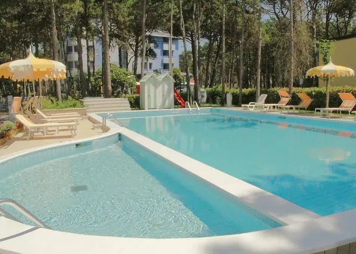 Szálloda Franz Bibione