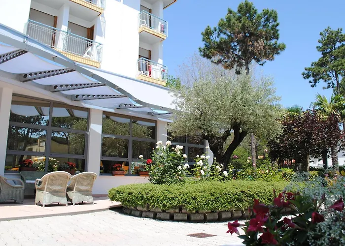 Szálloda Franz Bibione