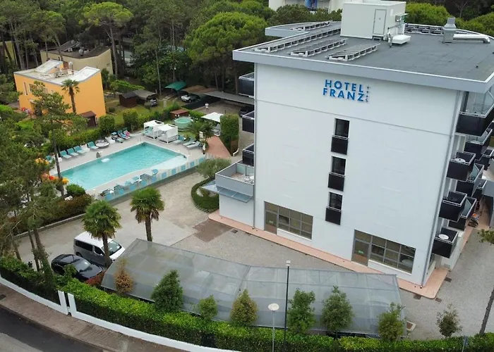 Franz Szálloda Bibione