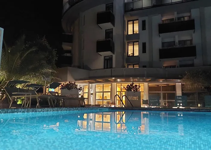 Franz Szálloda Bibione